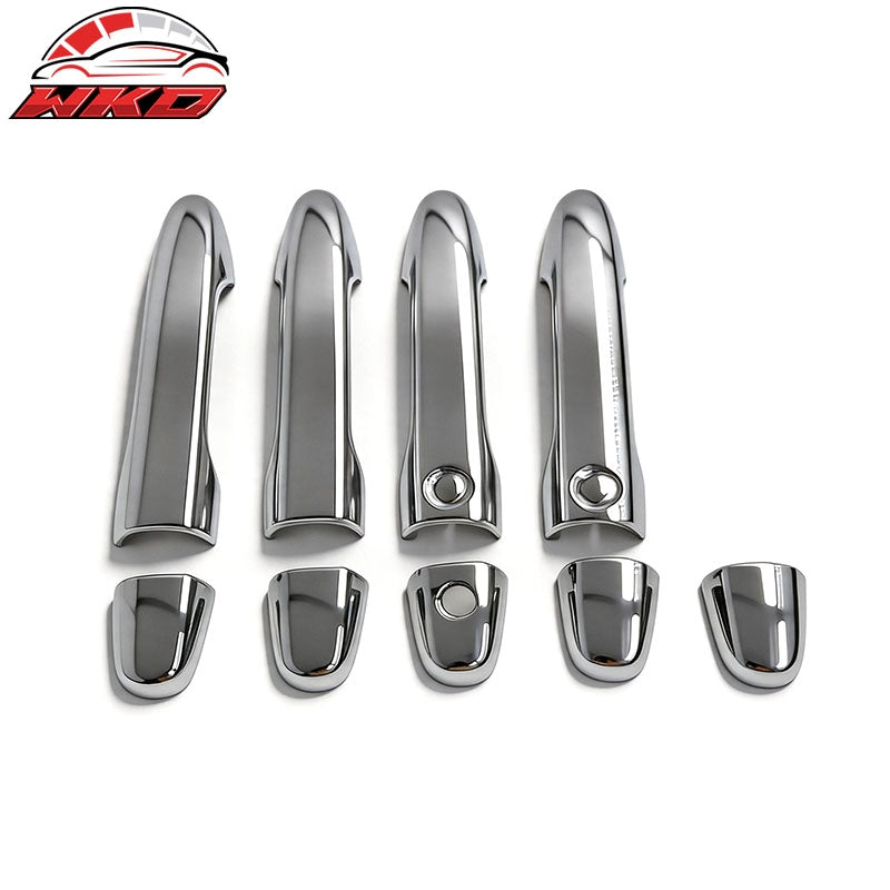 Wholesale 12-16 Honda CR-V& 12-15 Civic Door Handle Cover w/ 1 Keyhole& 2 Smart Keys