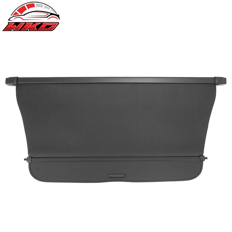 Wholesale 23-27 Honda CR-V Retractable Cargo Cover Trunk Shade Carbon Fiber Texture - Wikond Auto