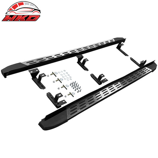 Wholesale 23-26 Honda CR-V CRV V1 Style Running Boards Aluminum Side Step Bar 2PCS