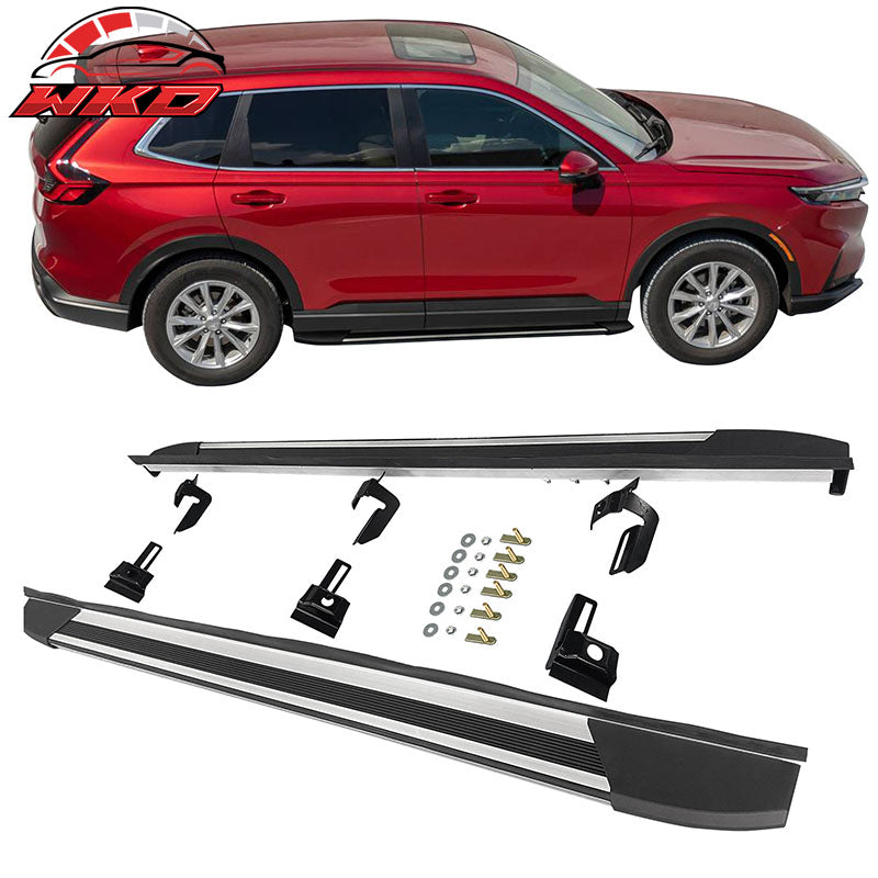 Wholesale 2023-2026 Honda CR-V CRV V2 Running Boards Aluminum Side Step Bar 2PCS