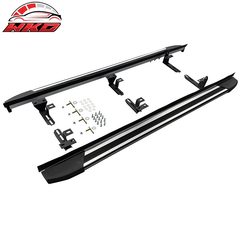 Fits 2023-2026 Honda CR-V CRV V2 Running Boards Aluminum Side Step Bar 2PCS
