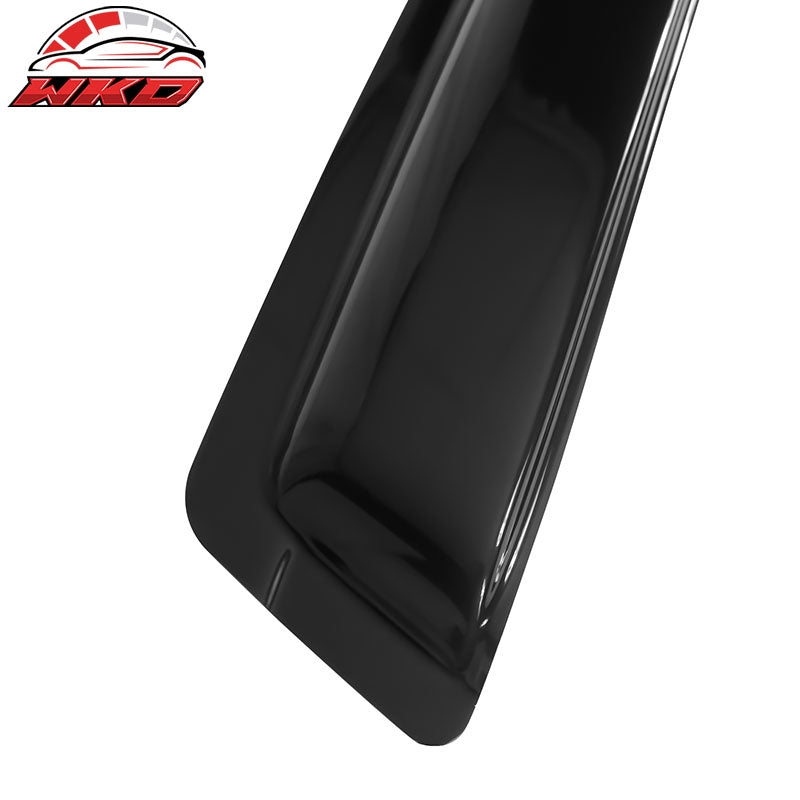 Fits 07-11 Honda CR-V Window Visor Acrylic Sun Guard Rain Deflectors 4PC Set