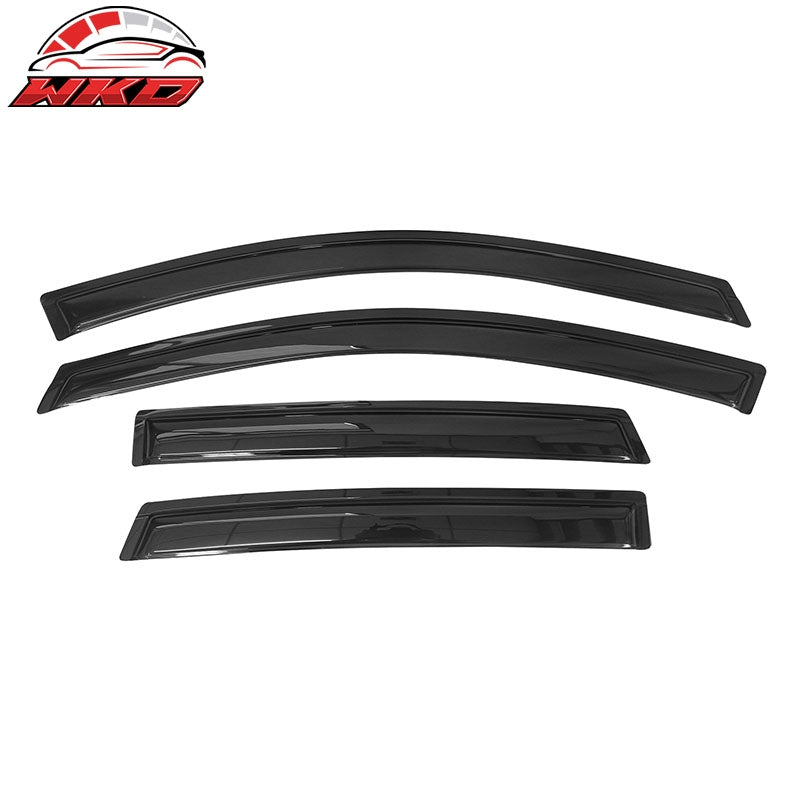 Wholesale 12-16 Honda CR-V Acrylic Window Visor Vent Sun Shade Rain Guard Deflector