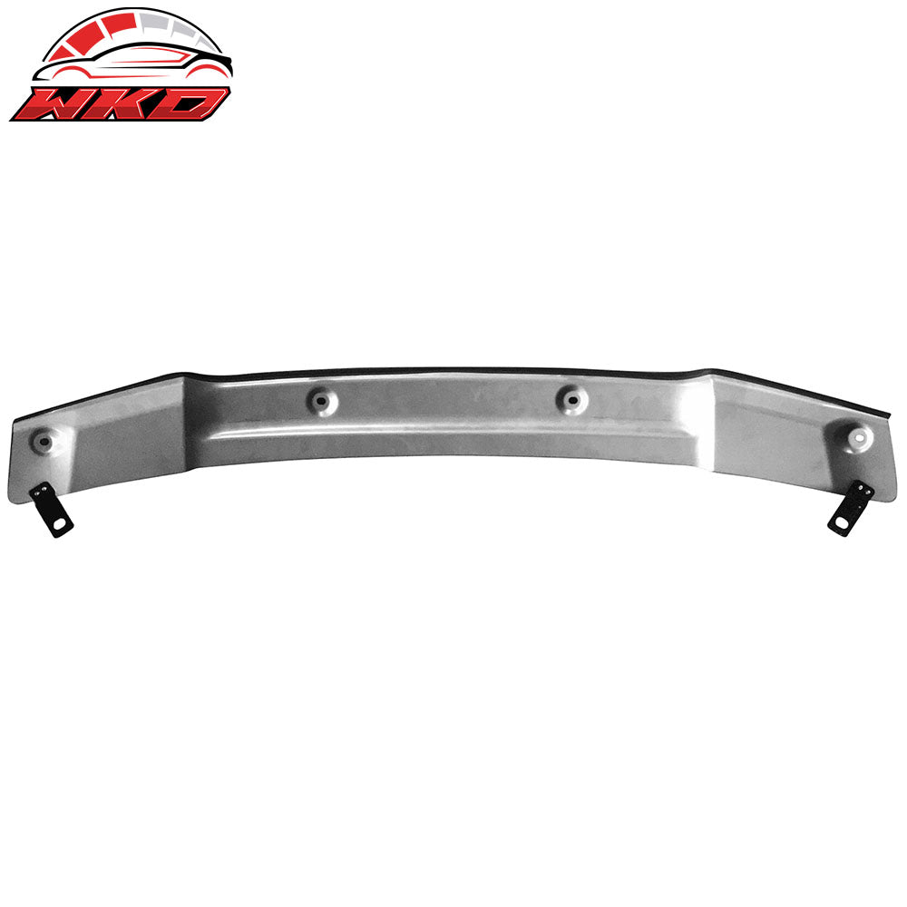 Fits 17-19 Honda CRV CR-V Stainless Steel Silver Front Bumper Reinforcement