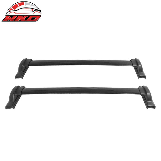 Wholesale 07-11 Honda CRV CR-V OE Style 2PCS Roof Rack Cross Bar Rail Luggage Carrier - Wikond Auto
