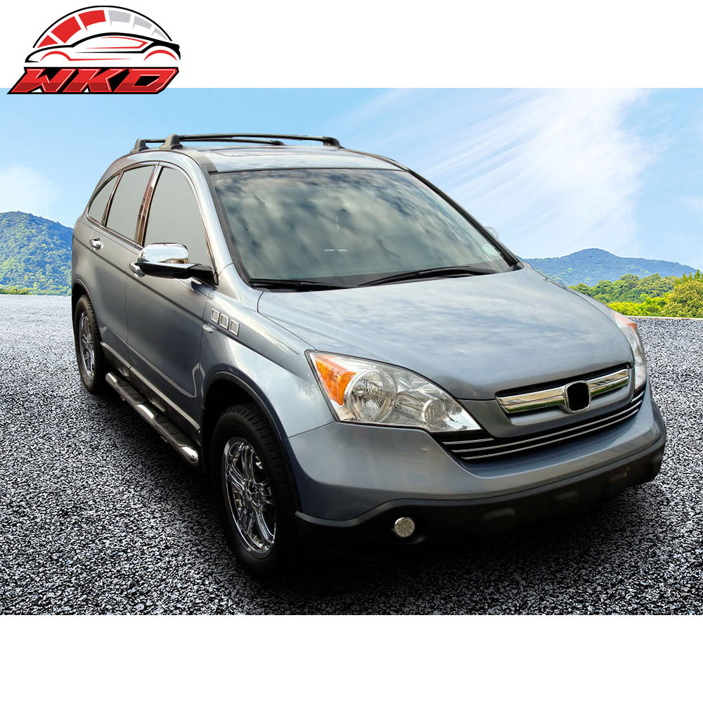 Fits 07-11 Honda CRV CR-V OE Style 2PCS Roof Rack Cross Bar Rail Luggage Carrier