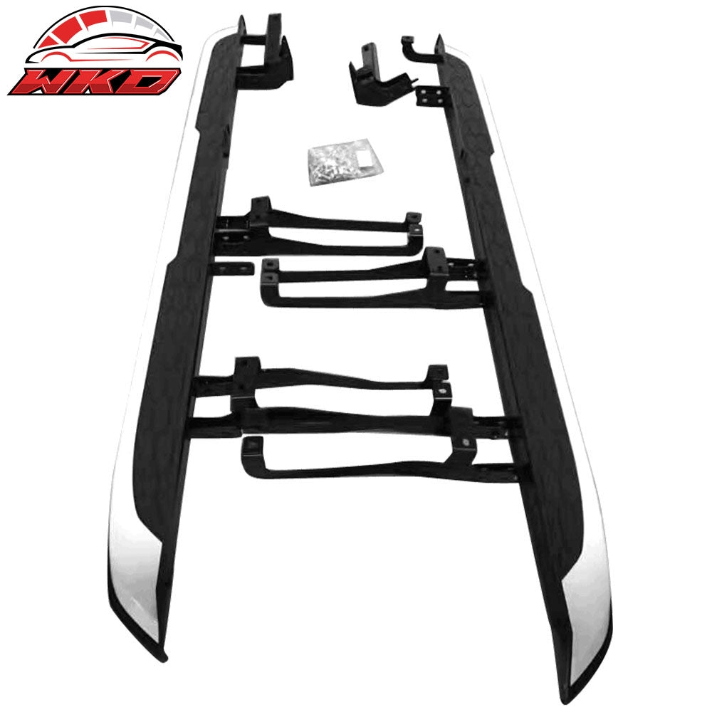 Wholesale 17-22 Honda CRV OE Factory Style Running Boards Side Step Bars - Aluminum