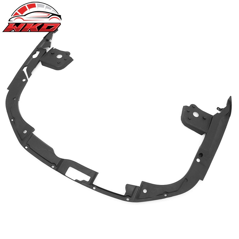 Fits 22-26 Honda Civic 11th Gen Engine Bay Hole Cover Long Version Side Panel PP