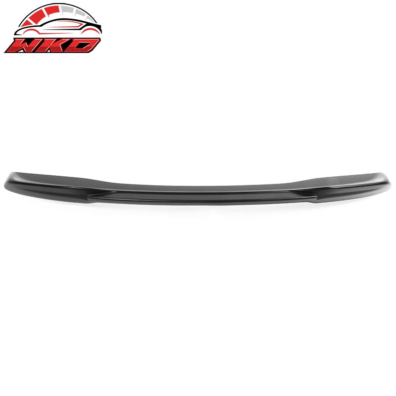 Fits 22-26 Honda Civic 11th Gen SI RS Style Rear Trunk Spoiler ABS Matte Black