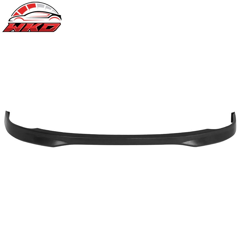 For 92-95 Honda Civic 4DR T-R Style Type R Front Bumper Lip Spoiler Unpainted PP