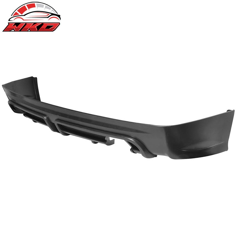 Wholesale 06-11 Civic 4Dr Sedan Rear Bumper Lip Spoiler With LED 3RD Brake Lights - Wikond Auto