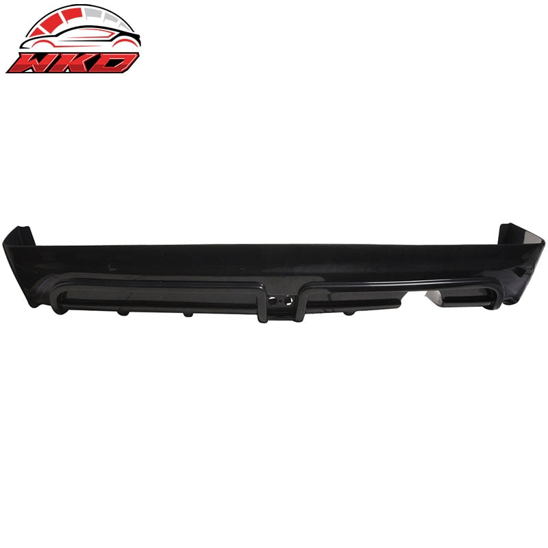 Wholesale 06-11 Civic 4Dr Sedan Rear Bumper Lip Spoiler With LED 3RD Brake Lights - Wikond Auto
