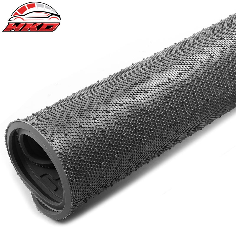 Fits 06-11 Honda Civic 8th All Weather Gray Latex Floor Mats Front Back Carpets