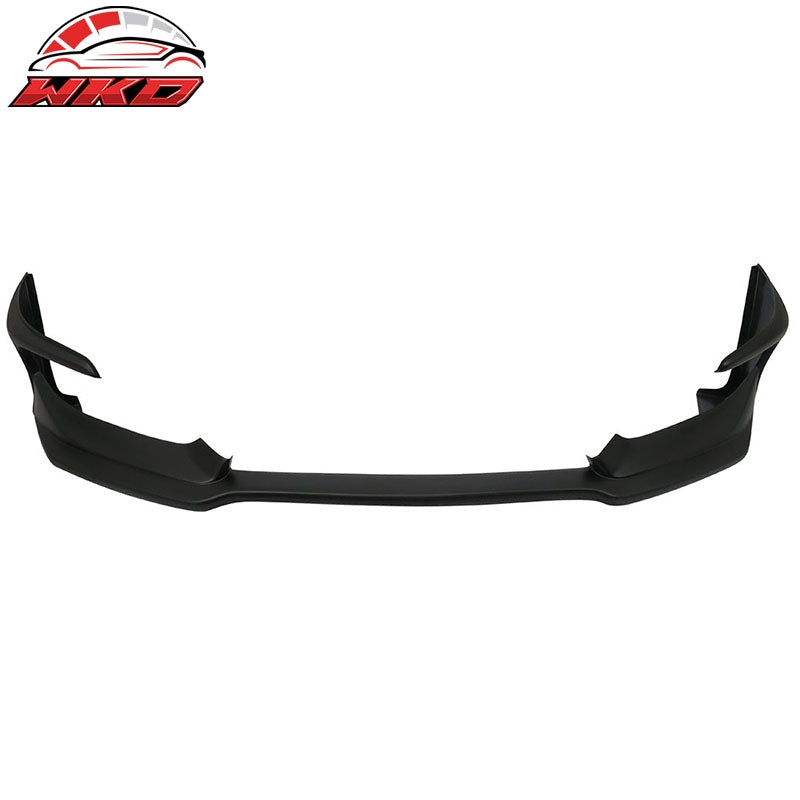 Wholesale 16-18 Honda Civic Coupe Sedan AVS Style Front Bumper Lip Spoiler - PP