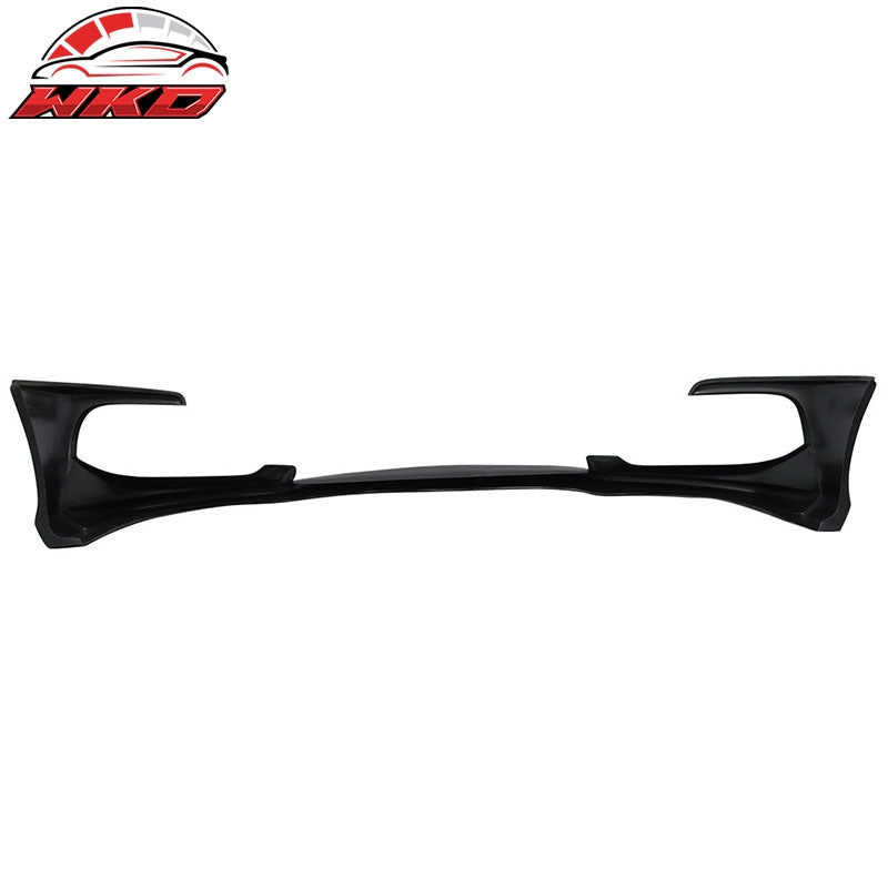 Fits 16-18 Honda Civic Coupe Sedan AVS Style Front Bumper Lip Spoiler - PP