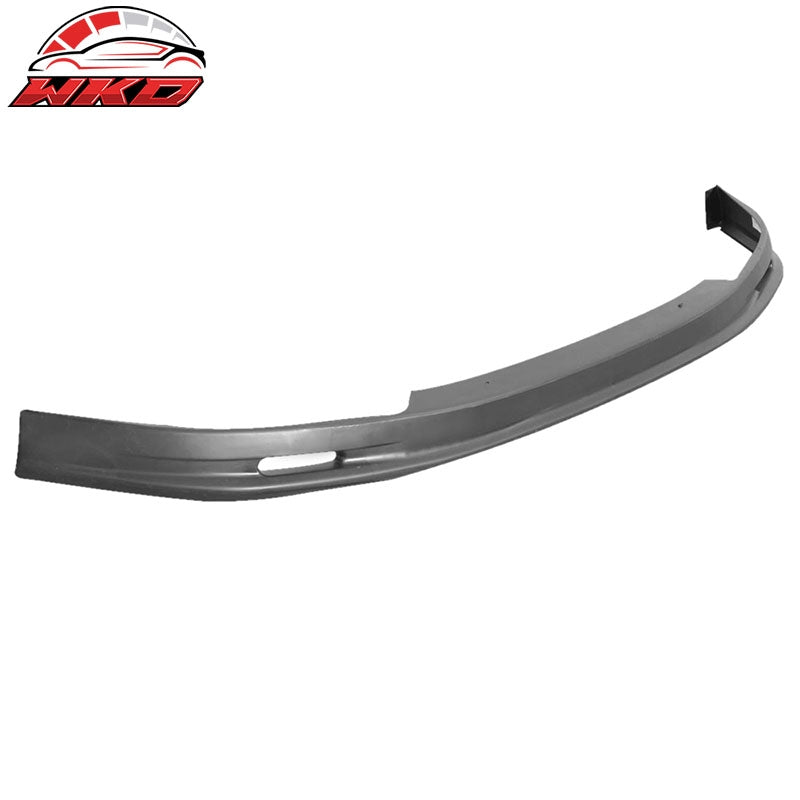 Fits 93-97 Honda Civic Del Sol Mugen Style Front Bumper Lip Spoiler Unpainted PP