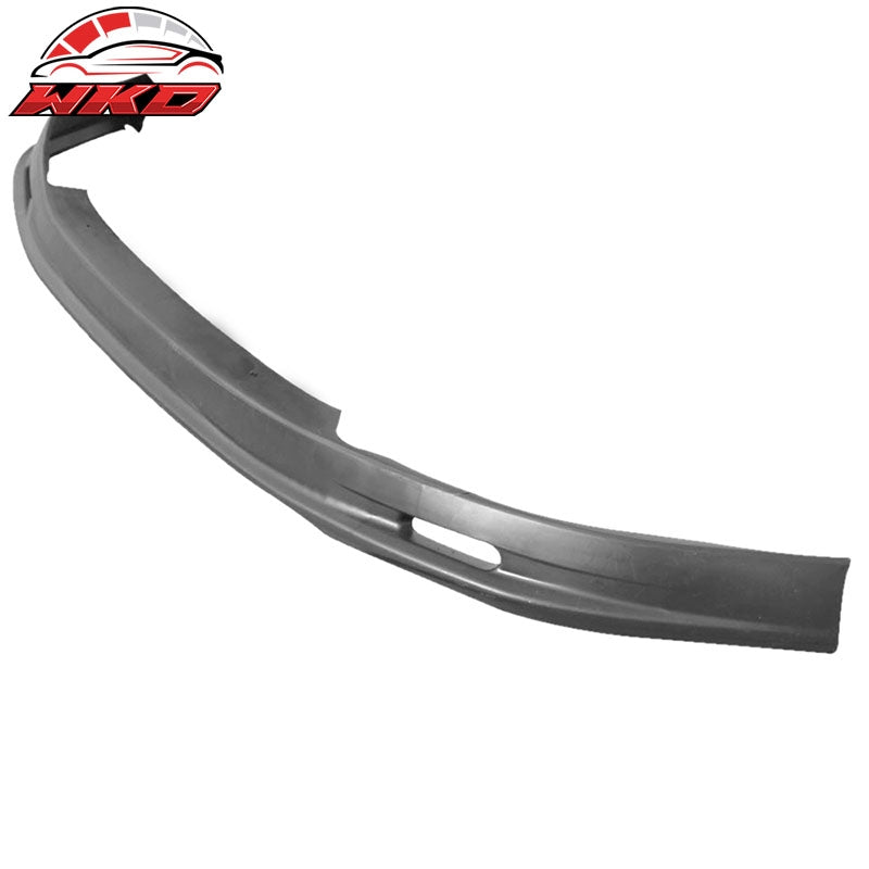 Fits 93-97 Honda Civic Del Sol Mugen Style Front Bumper Lip Spoiler Unpainted PP