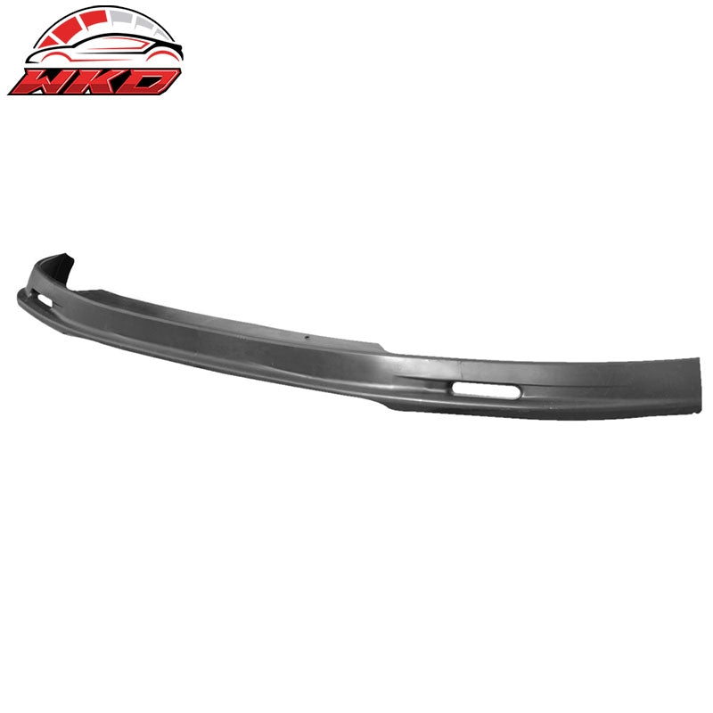 Fits 93-97 Honda Civic Del Sol Mugen Style Front Bumper Lip Spoiler Unpainted PP