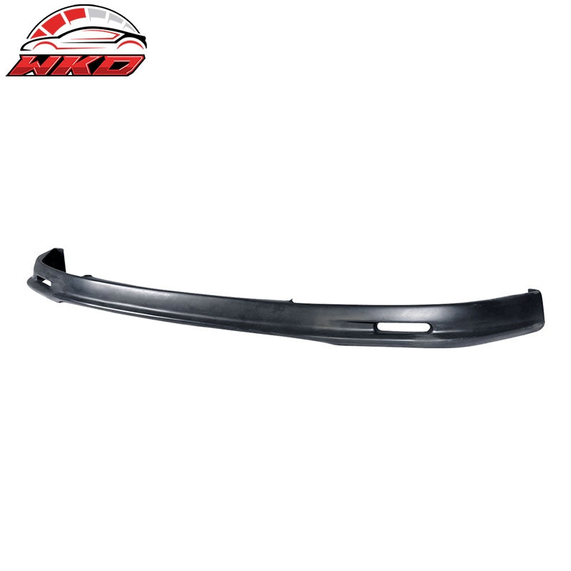 Fits 92-95 Honda Civic EG EJ Mugen Style Front Bumper Lip Spoiler Splitter PP