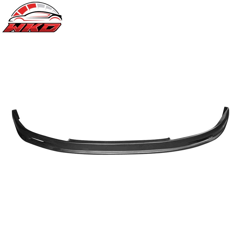 Fits 92-95 Honda Civic EG EJ Mugen Style Front Bumper Lip Spoiler Splitter PP