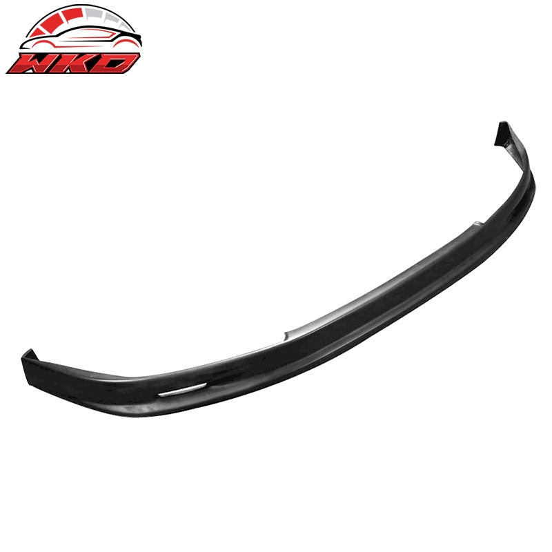 Fits 92-95 Honda Civic EG EJ Mugen Style Front Bumper Lip Spoiler Splitter PP