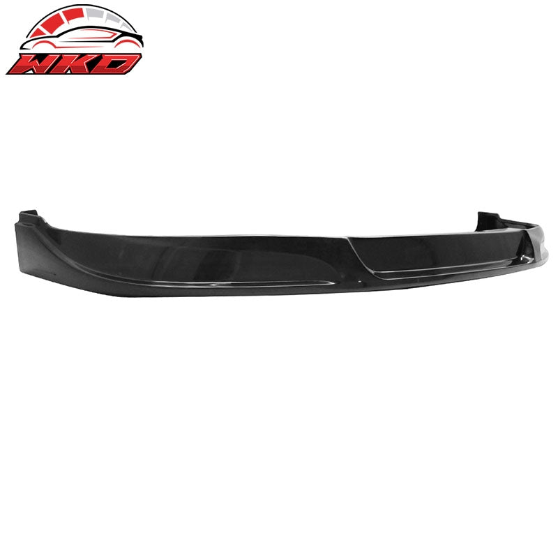 Fits 99-00 Honda Civic EK 2Dr 3Dr 4Dr Concept Sport Front Bumper Lip Spoiler PU
