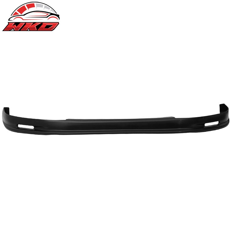 Wholesale 99-00 Honda Civic EK Mugen Style Front Bumper Lip Chin Spoiler Unpainted PP