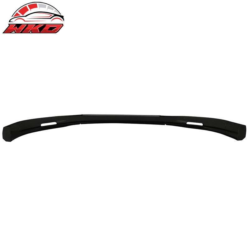 Fits 99-00 Honda Civic EK Mugen Style Front Bumper Lip Chin Spoiler Unpainted PP