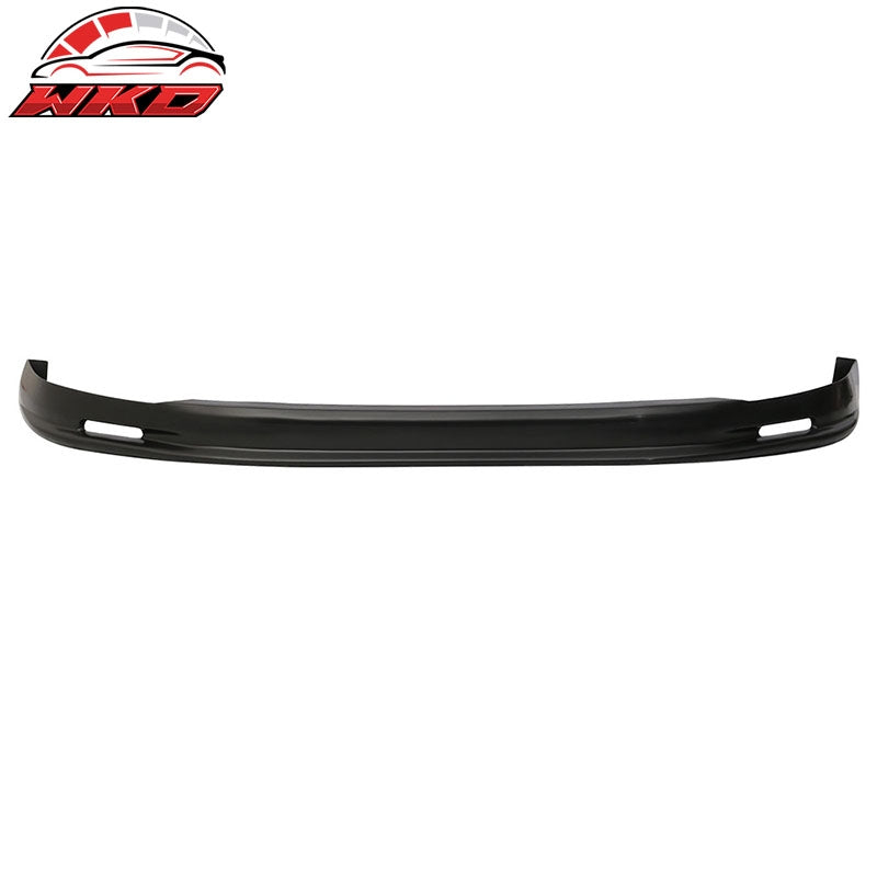 Fits 96-98 Honda Civic EK Mugen Style Front Bumper PP Lip Chin Spoiler Body Kit