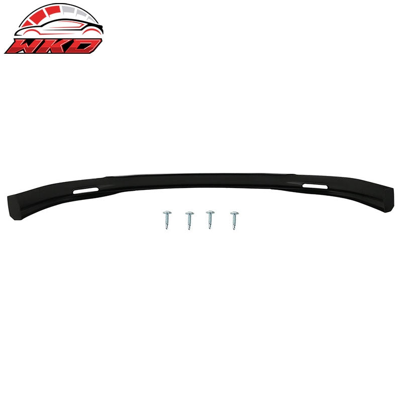 Fits 96-98 Honda Civic EK Mugen Style Front Bumper PP Lip Chin Spoiler Body Kit