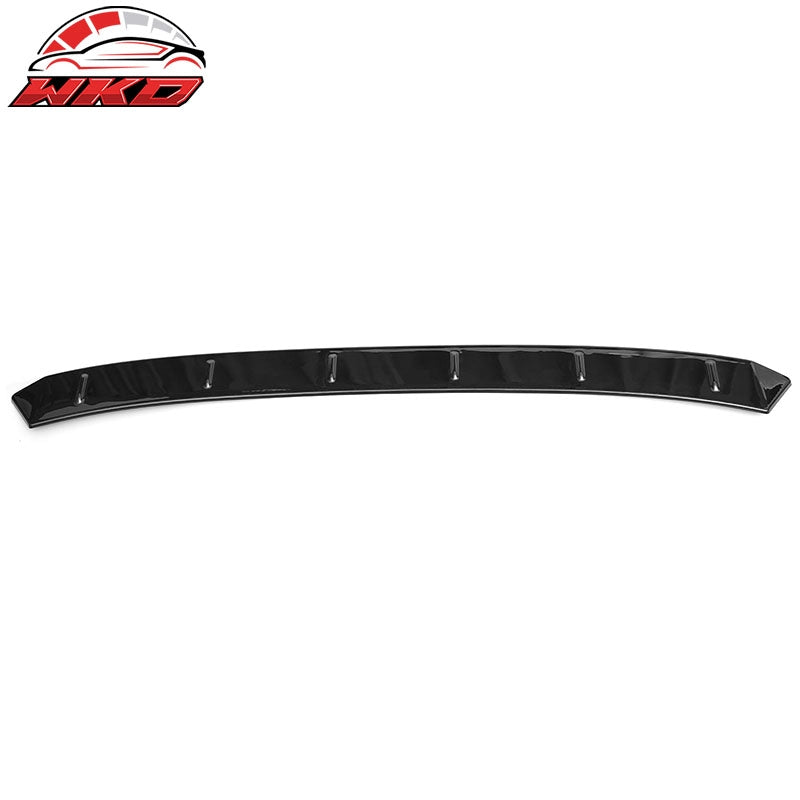 Wholesale 22-26 Honda Civic FL Type R Hatchback V Style Roof Spoiler Gloss Black ABS