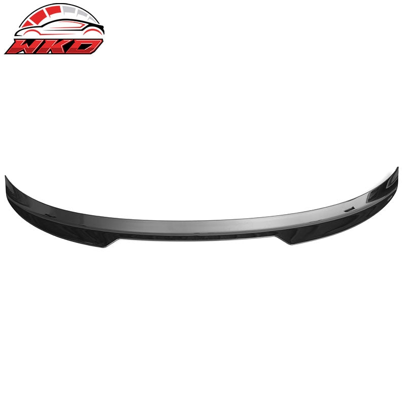 Fits 22-26 Honda Civic FL Type R Hatchback V Style Trunk Spoiler Gloss Black ABS