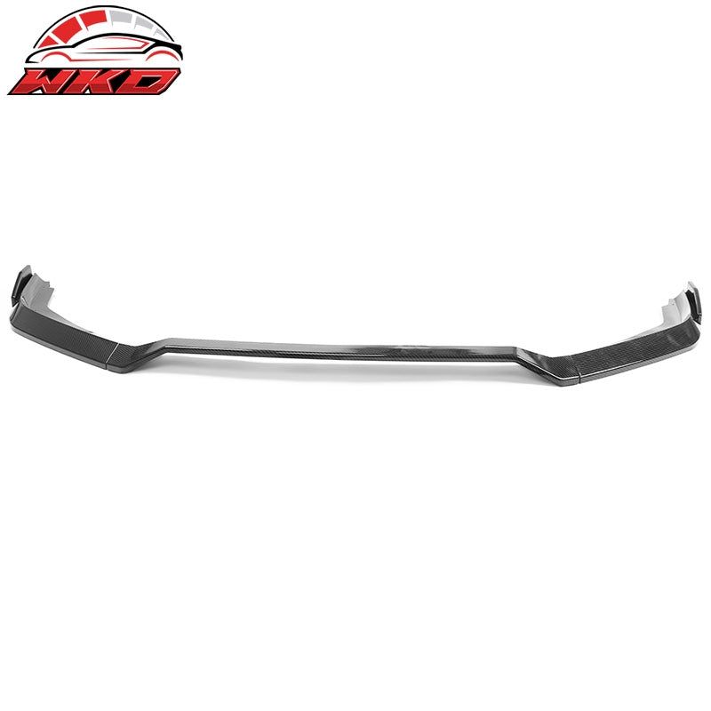 Wholesale 19-21 Honda Civic IKON V2 Style Front Bumper Lip Carbon Fiber Print PP