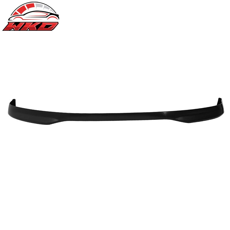 Fits 96-98 Honda Civic JDM Type R Style Front Bumper Lip Spoiler Unpainted PP
