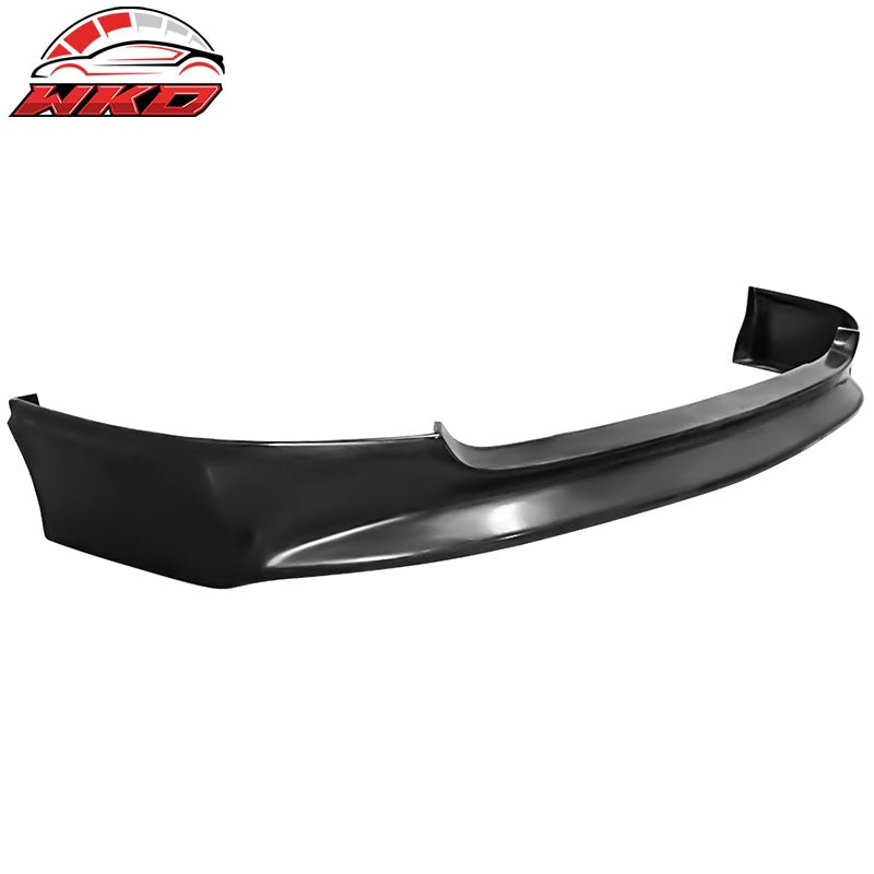 Fits 06-08 Honda Civic MUG Style Front Lip Rear Lip w/ Clear 3rd Brake Light