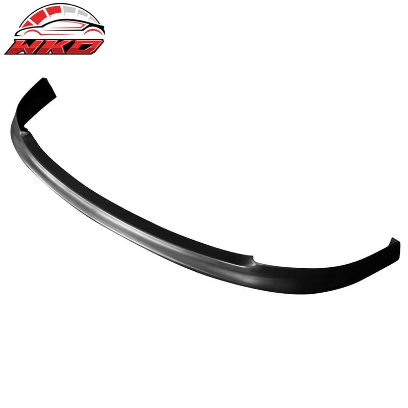 Fits 01-03 Honda Civic OE Style Front Bumper Lip Spoiler Chin Splitter PP