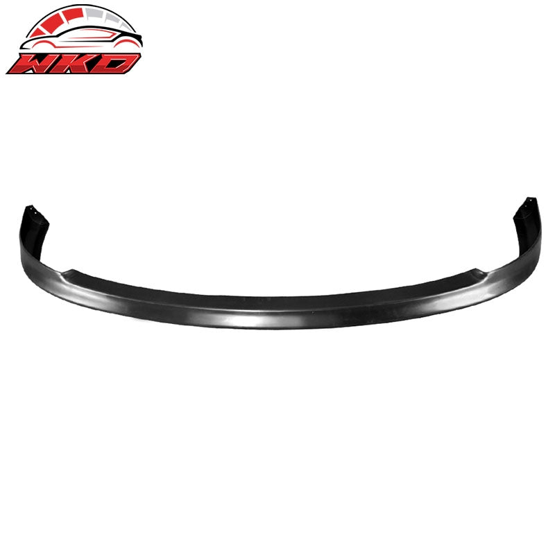 Fits 01-03 Honda Civic OE Style Front Bumper Lip Spoiler Chin Splitter PP