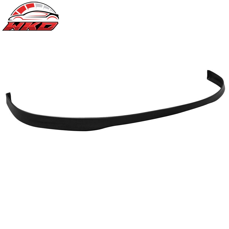 Fits 99-00 Honda Civic OE Style Front Bumper Lip Spoiler Splitter Unpainted PU