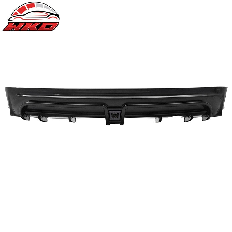 Wholesale 13-15 Honda Civic RR Style Rear Lip w/ Smoke LED 3rd Brake Lamp Light