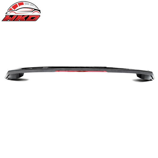 Wholesale 22-26 Honda Civic Sedan 4Dr MD Style Trunk Spoiler ABS Carbon Fiber Print