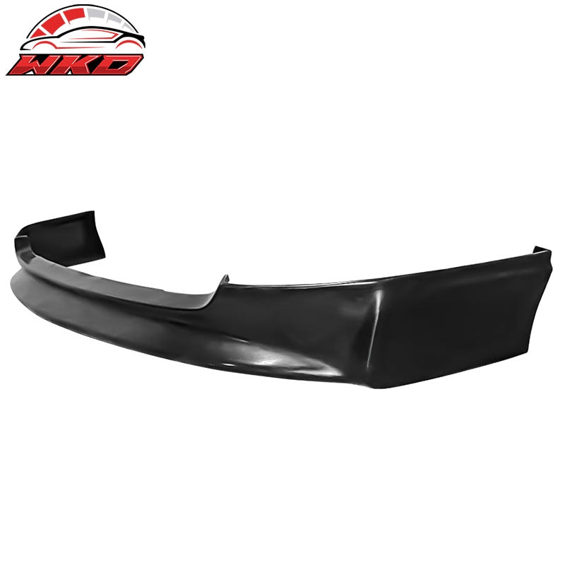 Fits 06-08 Honda Civic Sedan Mugen Style Front + Rear Bumper Lip & Brake Lamp