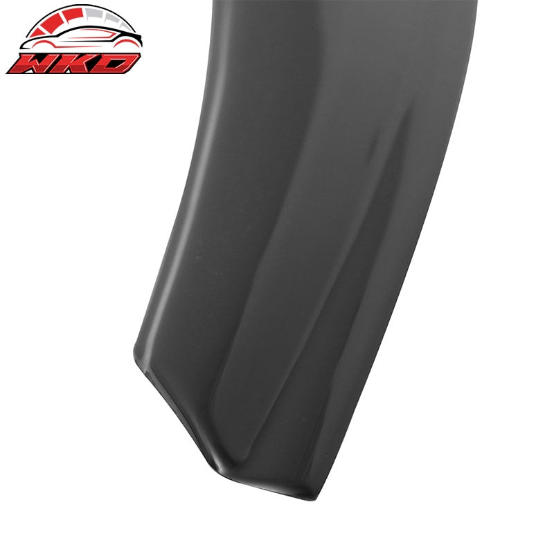 Fits 16-21 Honda Civic Sedan OE Style Window Visor Vent Rain Guard Deflector 4PC