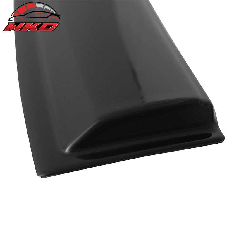 Fits 16-21 Honda Civic Sedan OE Style Window Visor Vent Rain Guard Deflector 4PC