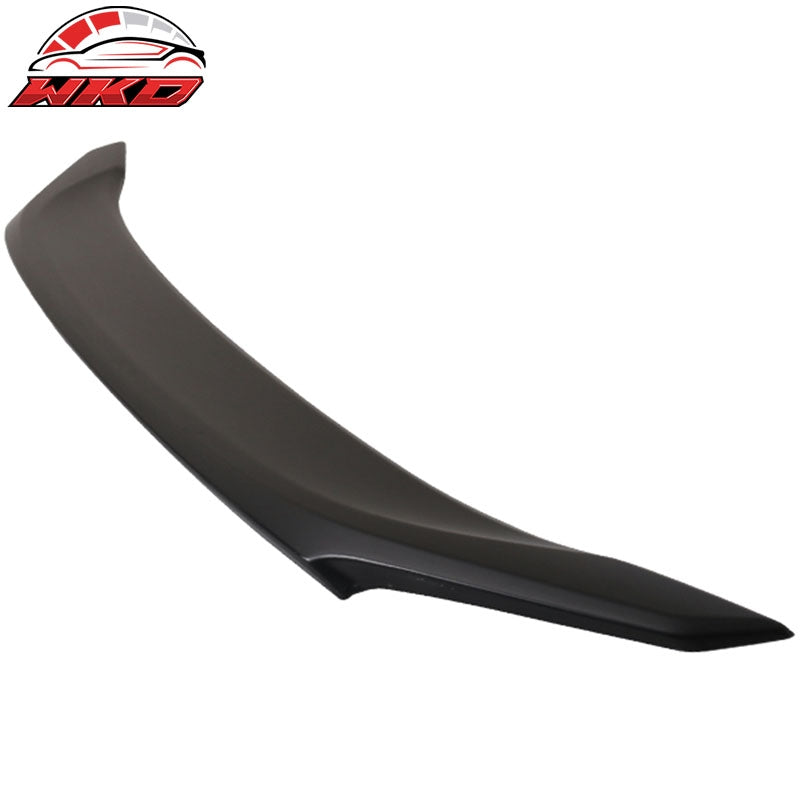 Fits 16-21 Honda Civic X 10th Sedan OE Style Flush Mount Trunk Spoiler Unpainted