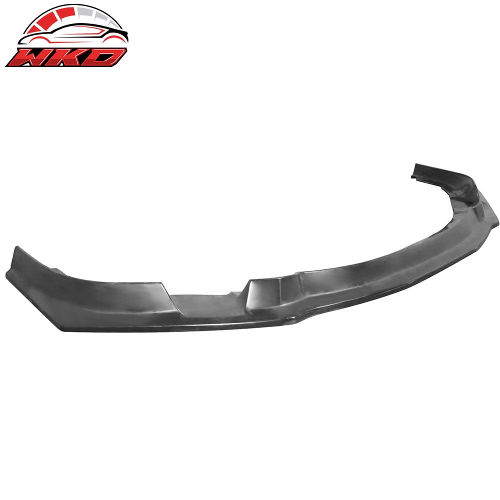 Wholesale 14-15 Honda Civic Coupe IKFM Style Front Bumper Lip Spoiler Splitter- PU