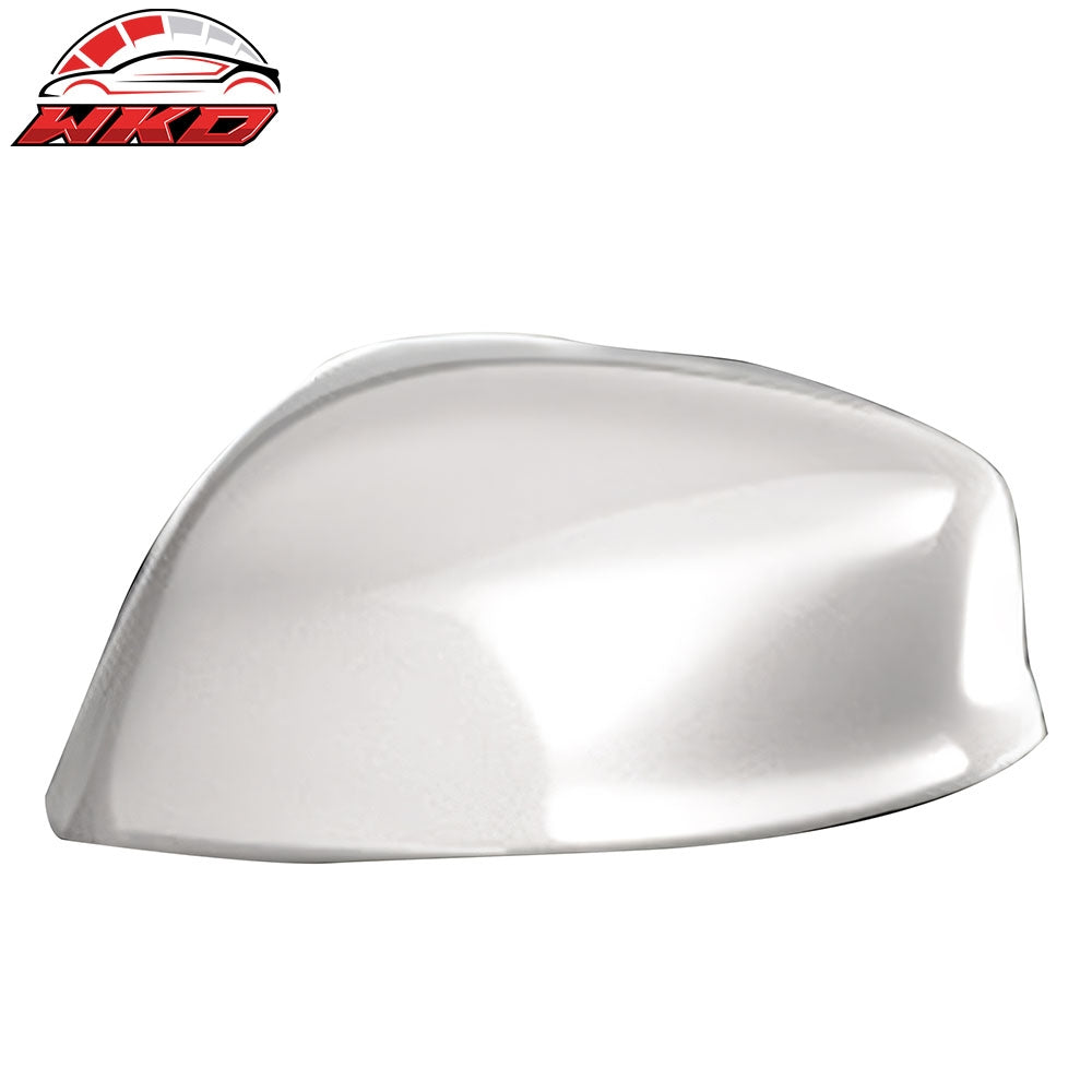 Wholesale 12-13 Honda Civic 2PCS Side Rearview Mirror Cover Cap Replacement Chrome