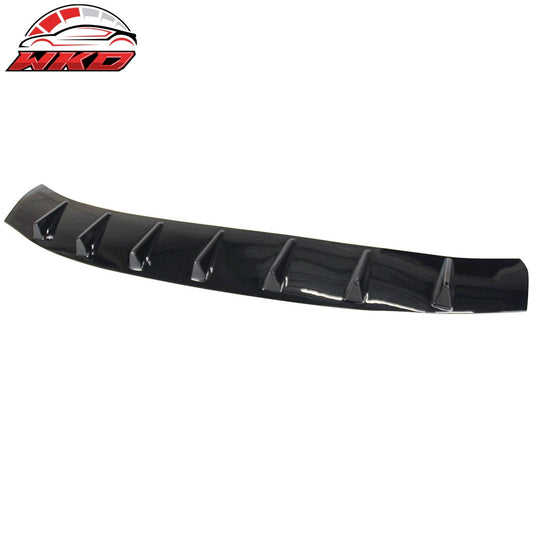 Wholesale 16-21 Honda Civic 10th FC1 FC2 FC5 Sedan V Style Roof Spoiler Gloss Black