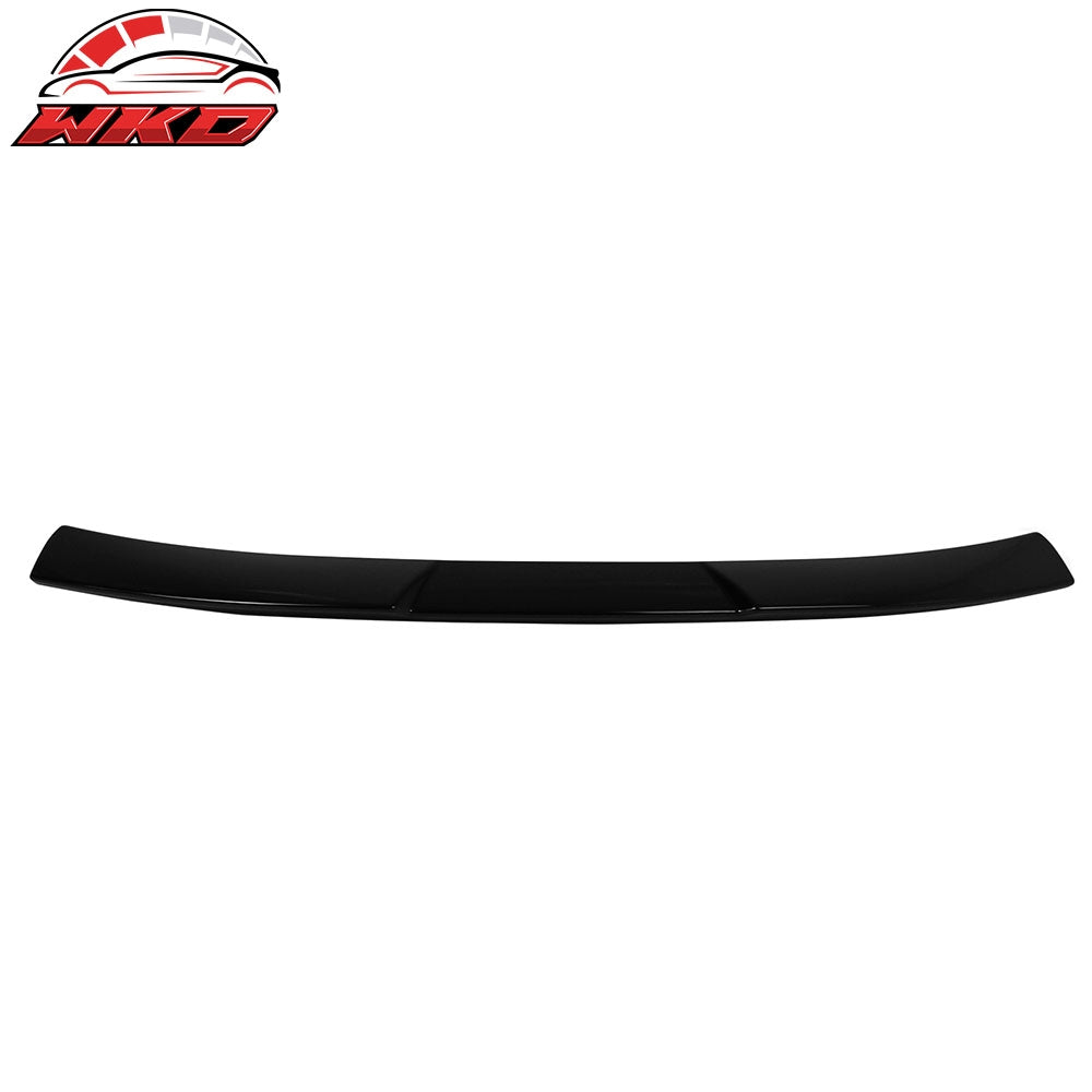 Wholesale 16-21 Honda Civic Sedan IKON Style Roof Spoiler ABS #NH547 Berlina Black