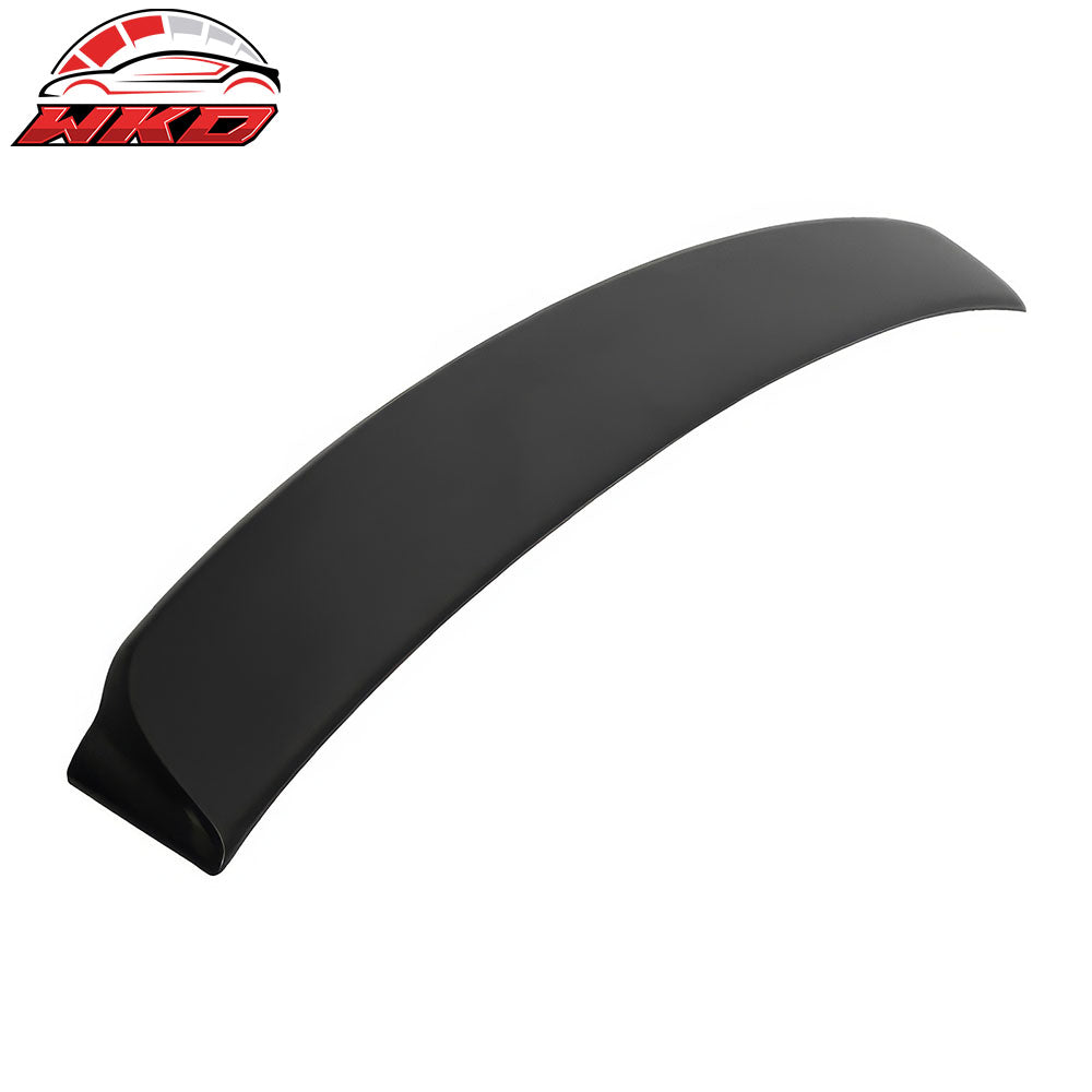Fits 06-15 Honda Civic Sedan 4-Door Rear Roof Window Spoiler Wing ABS Unpainted