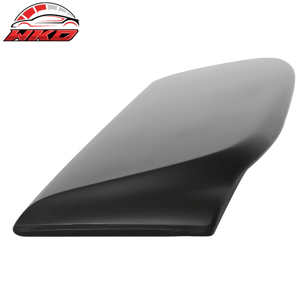 Fits 06-15 Honda Civic Sedan 4-Door Rear Roof Window Spoiler Wing ABS Unpainted